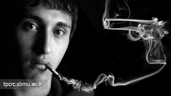 خشونت بيشتر با سيگار 